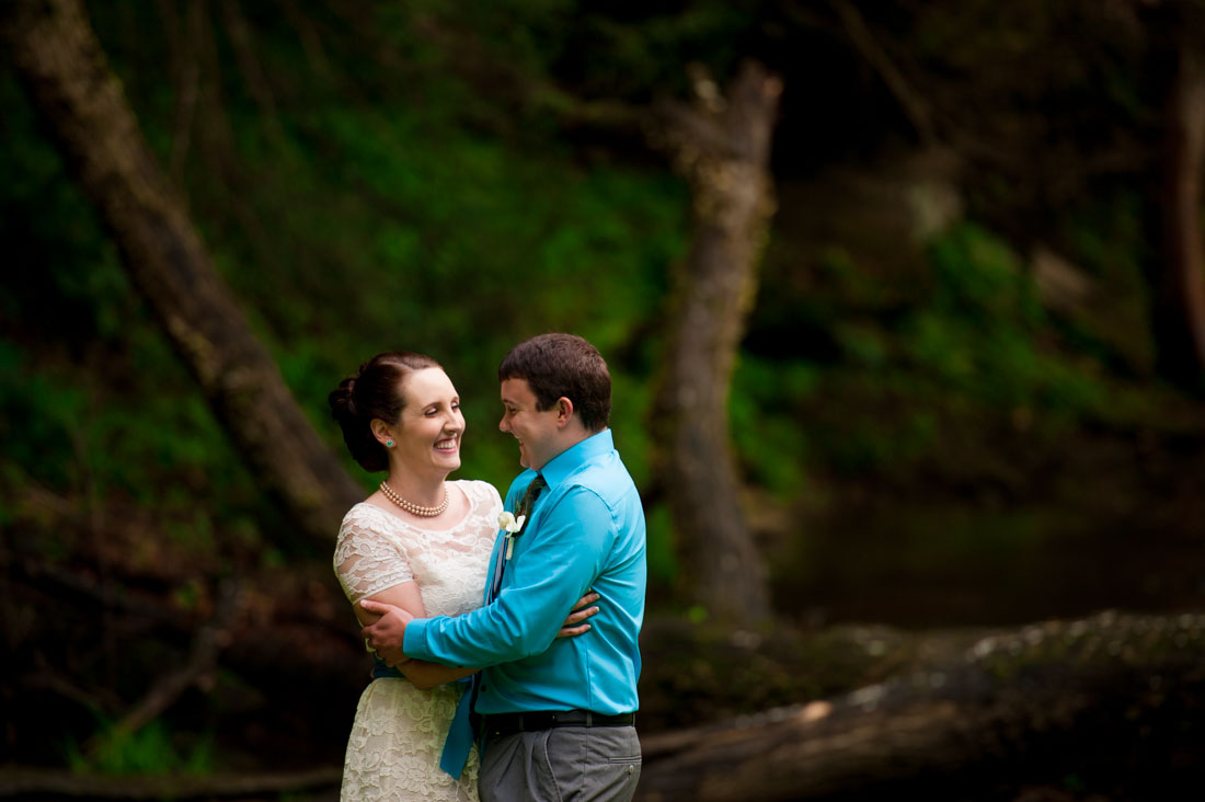 Kanawha state forest Wedding Pictures