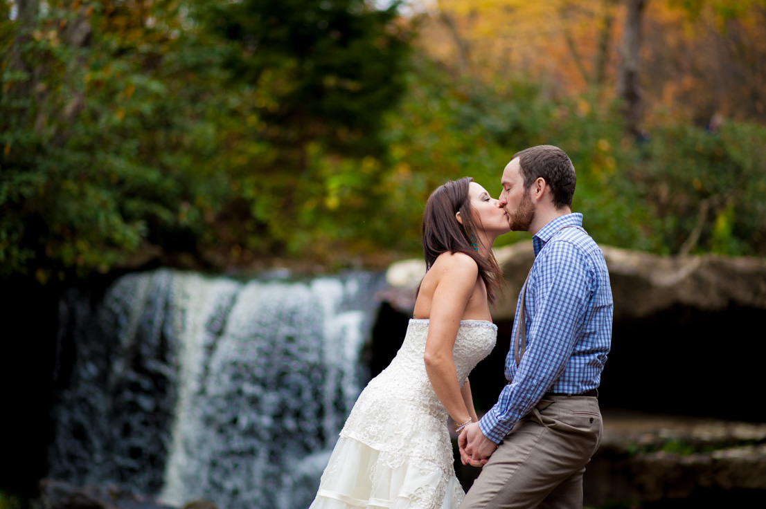 Fayetteville WV Wedding Pictures