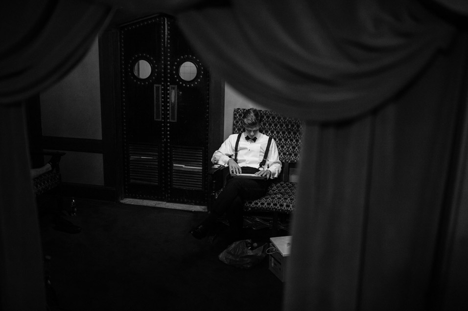 Keith Albee Huntington WV Wedding