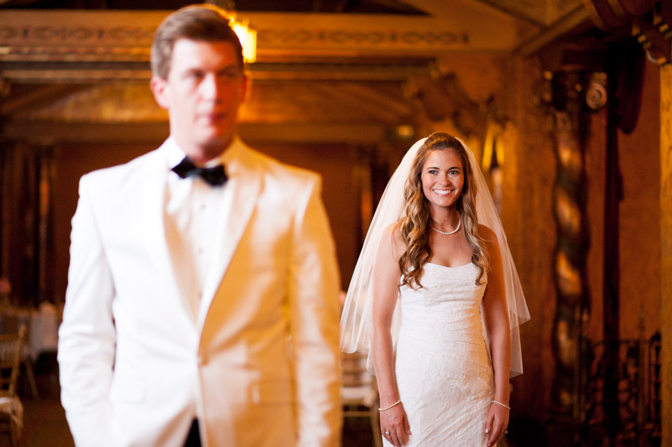 Keith Albee Huntington WV Wedding