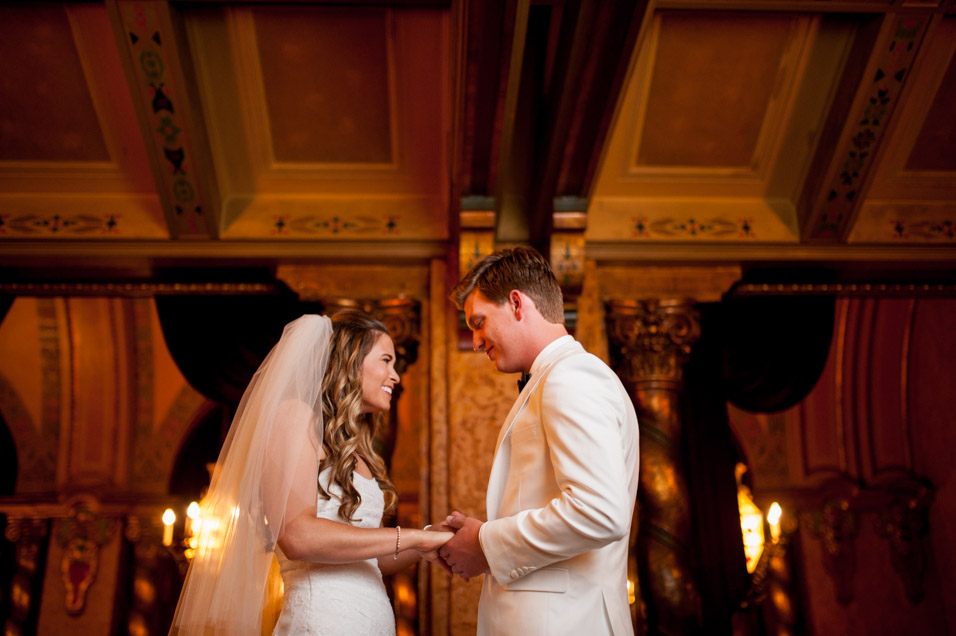 Keith Albee Huntington WV Wedding