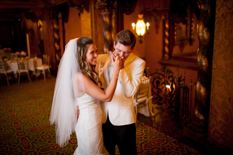 Keith Albee Huntington WV Wedding