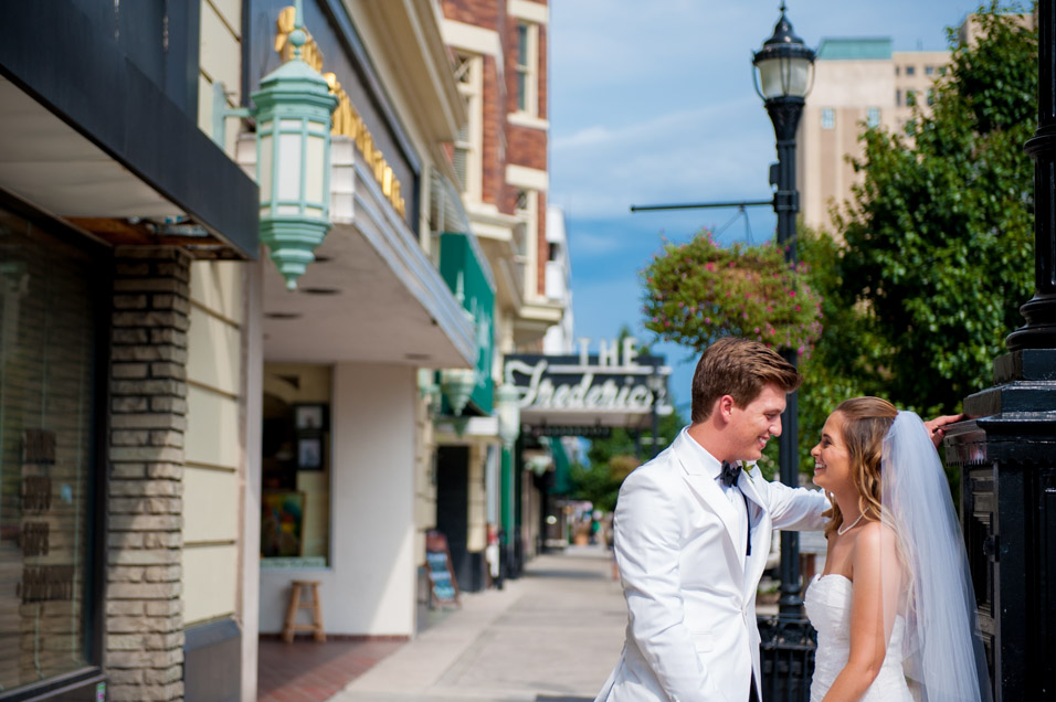 huntington wv wedding
