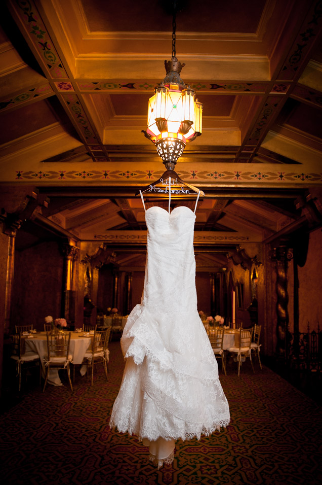 Keith Albee Huntington WV Wedding