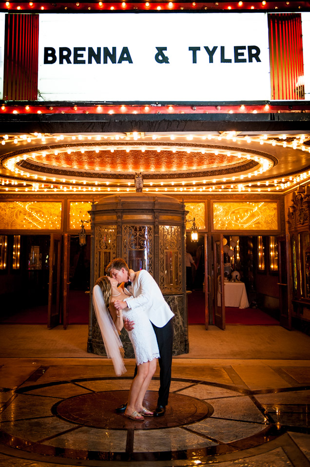 Keith Albee Huntington WV Wedding