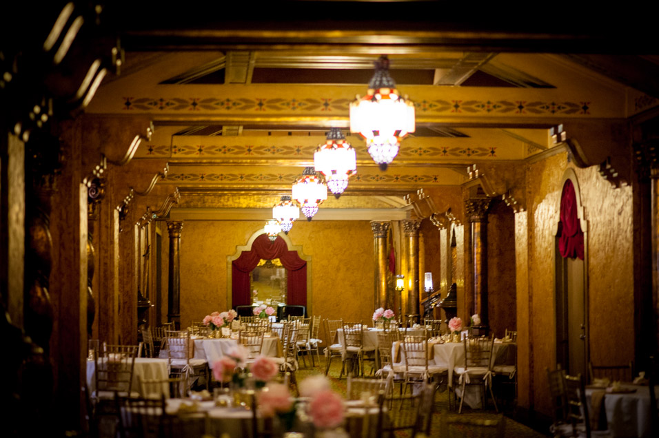Keith Albee Huntington WV Wedding