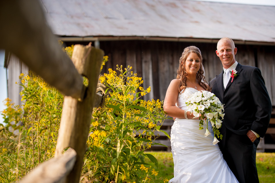 benedict haid farm wedding