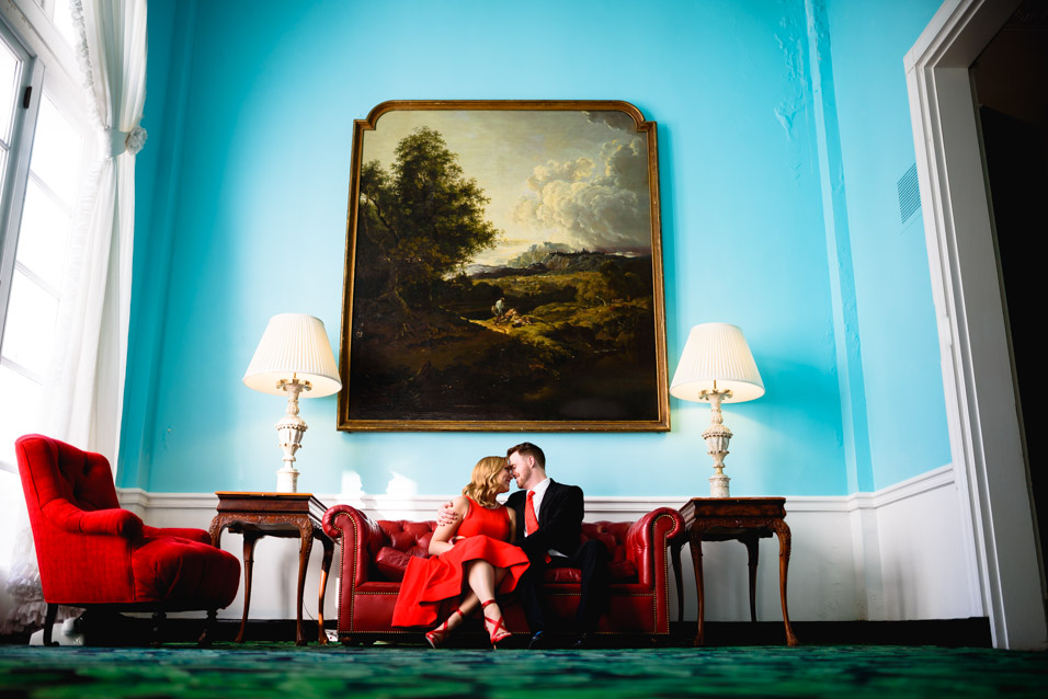 Greenbrier-Engagement-Portraits