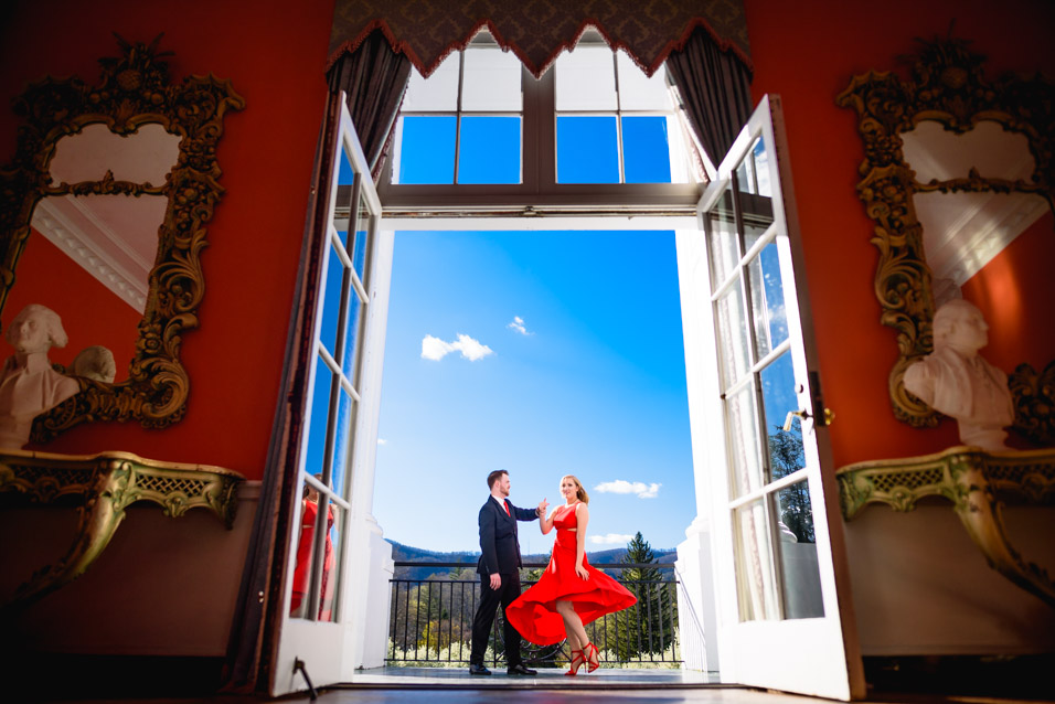 Greenbrier-Hotel-Engagement-Pictures