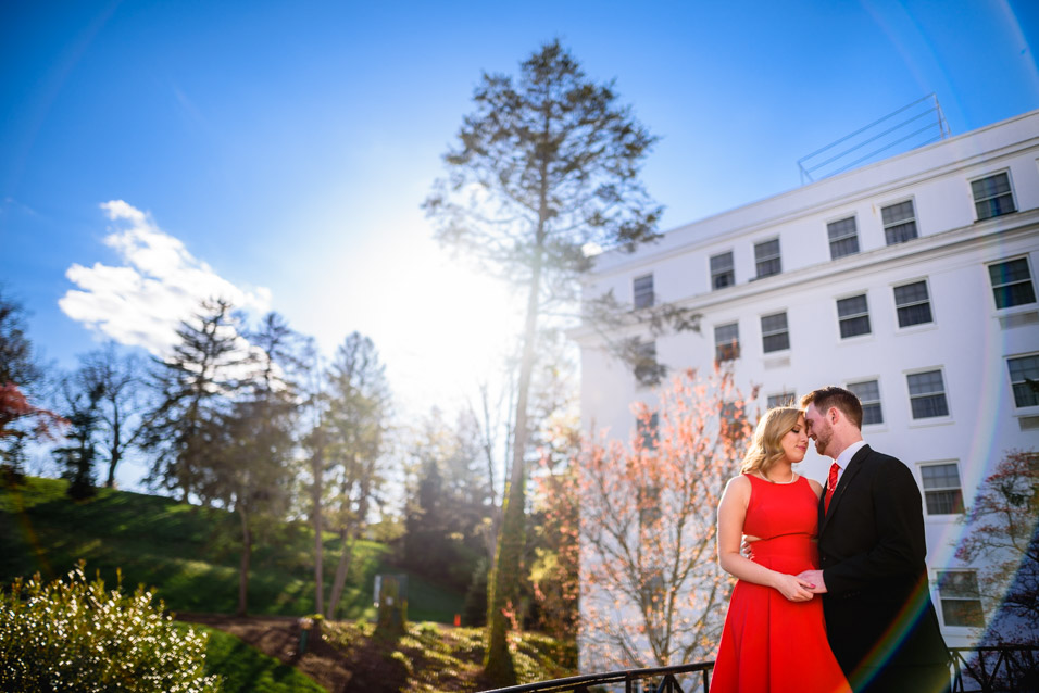 The-Greenbrier-Resort-Engagement-photos
