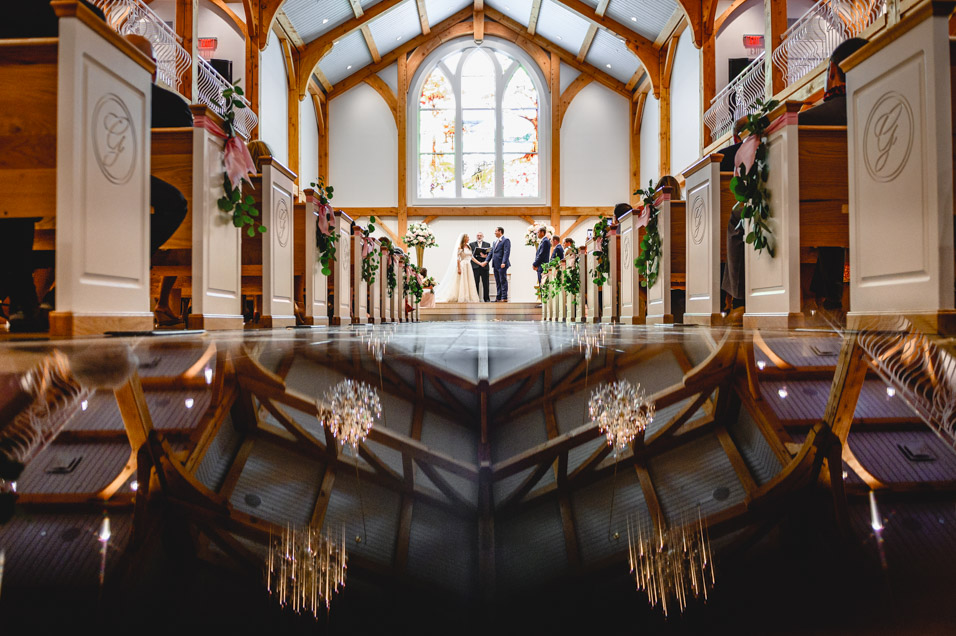 greenbrier resort wedding chapel